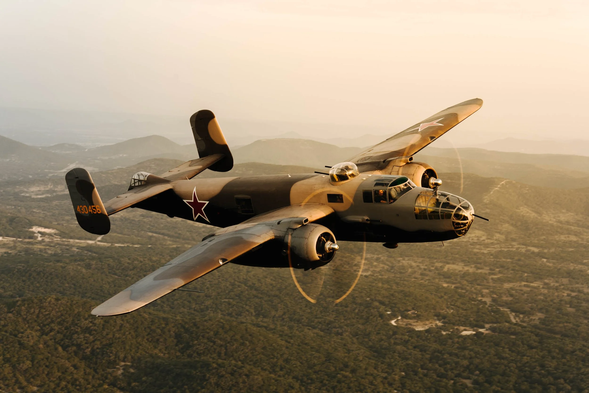 【美品】BURL B2 BOMBER ADC | ワンオーナー｜付属品完備 B-25J MITCHELL — Lewis Air Legends